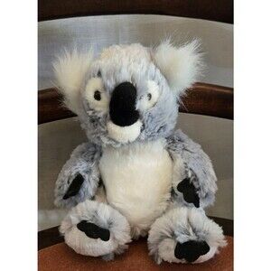 GANZ Webkinz Gray & White Koala Plush (NO CODE)
